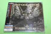 PRIMAL FEAR / Delivering The Black - 2014 / JAPAN