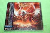 BROTHERS OF METAL / Prophecy Of Ragnarok - 2018 / JAPAN