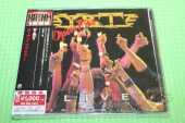 Y&T / Open Fire - 1985 / JAPAN
