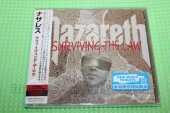 NAZARETH / Surviving the Law - 2022 / JAPAN