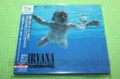 NIRVANA / Nevermind - 1991 / JAPAN
