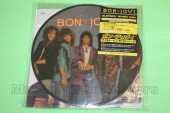 BON JOVI / Slippery When Wet - 1986 / JAPAN