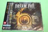 DREAM EVIL / Six - 2017 / JAPAN