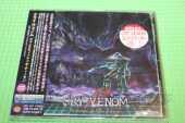 CRY VENOM / Vanquish The Demon - 2017 / JAPAN