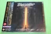 RHAPSODY OF FIRE / Legendary Years - 2017 / JAPAN