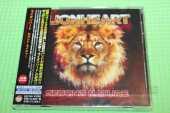 LIONHEART / Second Nature - 2017 / JAPAN