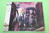 CINDERELLA / Night Songs - 1986 / JAPAN