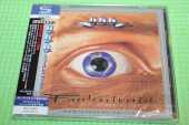 U.D.O. / Faceless World - 1990 / JAPAN