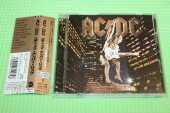 AC/DC / Stiff Upper Lip - 2000 / JAPAN