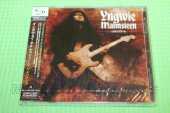 MALMSTEEN, YNGWIE / Relentless - 2010 / JAPAN