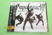PAPA ROACH / Metamorphosis - 2009 / JAPAN
