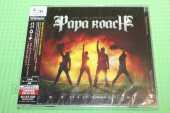 PAPA ROACH / Time For Annihilation … On the Record & On the Road - 2010 / JAPAN