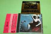 SCORPIONS / Savage Amusement - 1988 / JAPAN