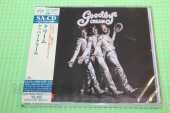 CREAM / Goodbye - 1969 / JAPAN