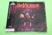DEVICIOUS / Black Heart - 2022 / JAPAN
