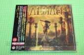 ALMAH / E.V.O. - 2016 / JAPAN