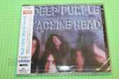 DEEP PURPLE / Machine Head - 1972 / JAPAN