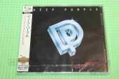 DEEP PURPLE / Perfect Strangers - 1984 / JAPAN