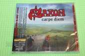 SAXON / Carpe Diem - 2022 / JAPAN