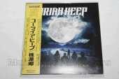 URIAH HEEP / Living The Dream - 2018 / JAPAN