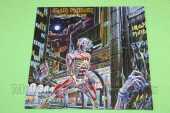 IRON MAIDEN / Somewhere In Time - 1986 / EU