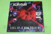 FEAR FACTORY / Soul of a New Machine - 1993 / EU