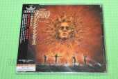 PRAYING MANTIS / Katharsis - 2022 / JAPAN