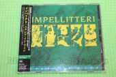 IMPELLITTERI / Stand In Line - 1988 / JAPAN