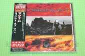 MAGNUM / Wings Of Heaven - 1988 / JAPAN
