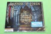 HOUSE OF LORDS / Saints And Sinners - 2022 / JAPAN