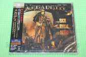 MEGADETH / The Sick The Dying … and The Dead ! - 2022 / JAPAN