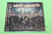 AMON AMARTH / The Great Heathen Army - 2022 / JAPAN