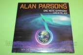 PARSONS, ALAN / One Note Symphony - Live In Tel Aviv - 2022 / EU