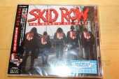 SKID ROW / The Gang's All Here - 2022 / JAPAN