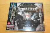 ROYAL HUNT / Dystopia - Part II - 2022 / JAPAN