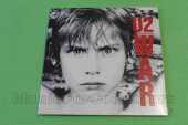 U2 / War - 1983 / EU