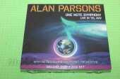 PARSONS, ALAN / One Note Symphony - Live In Tel Aviv - 2022 / Italy