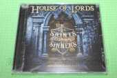 HOUSE OF LORDS / Saints And Sinners - 2022 / Italy