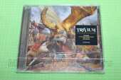 TRIVIUM / In the Court of the Dragon - 2021 / Germany
