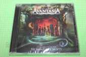 AVANTASIA / A Paranormal Evening With The Moonflower Society - 2022 / Germany