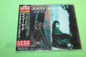 MOORE, GARY / Dark Days in Paradise - 1997 / JAPAN