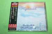 NIGHTWISH / Over the Hills And Far Away - 2001 / JAPAN