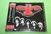 WHITE SPIRIT / White Spirit - 1980 / JAPAN