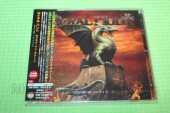 ROYAL HUNT / Cast In Stone - 2018 / JAPAN