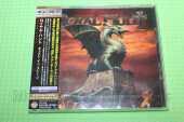 ROYAL HUNT / Cast In Stone - 2018 / JAPAN