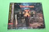 WARDRUM / Awakening - 2016 / JAPAN