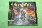 HAMMERFALL / Renegade 2.0 - 2021 / JAPAN