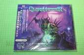 GLORYHAMMER / Space 1992: Rise Of The Chaos Wizards - 2015 / JAPAN