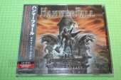 HAMMERFALL / Built To Last - 2016 / JAPAN