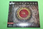 WHITESNAKE / Greatest Hits (Revisited, Remixed, Remastered, MMXXII) - 2022 / JAPAN